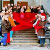 1 декабря 2017 года в медицинских организациях Архангельской области прошли мероприятия, посвященные Всемирному Дню борьбы со СПИДом